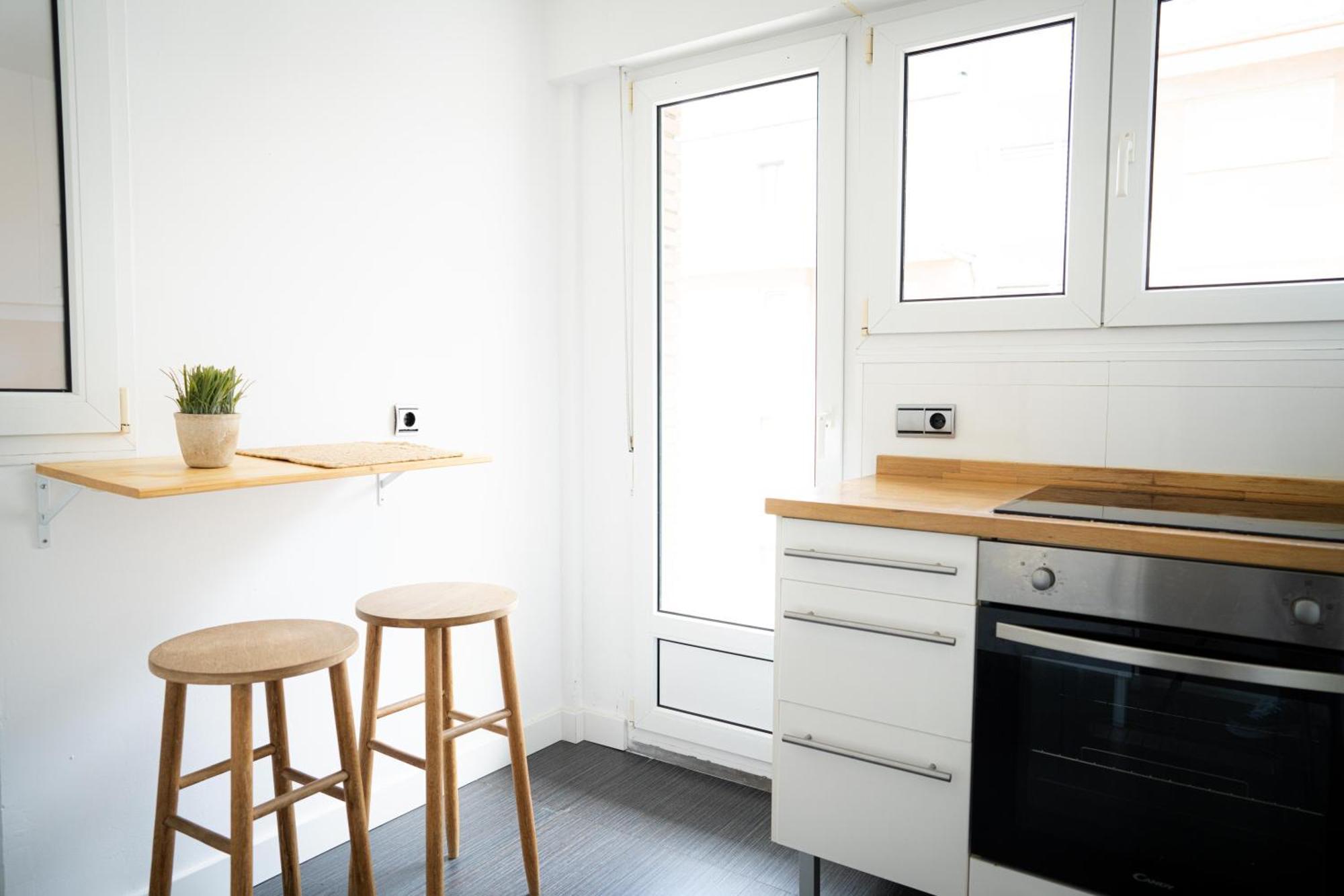 Ondarreta Apartment *