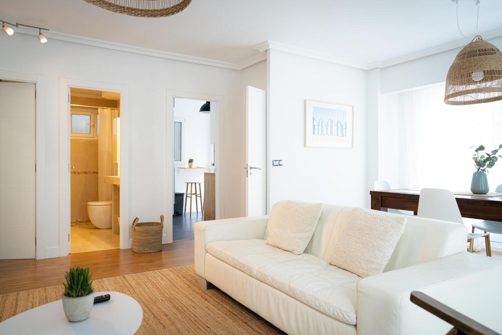Apartment Ondarreta Anorga-Lugariz