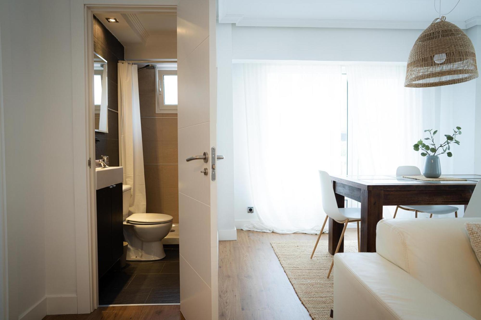 Ondarreta Apartment