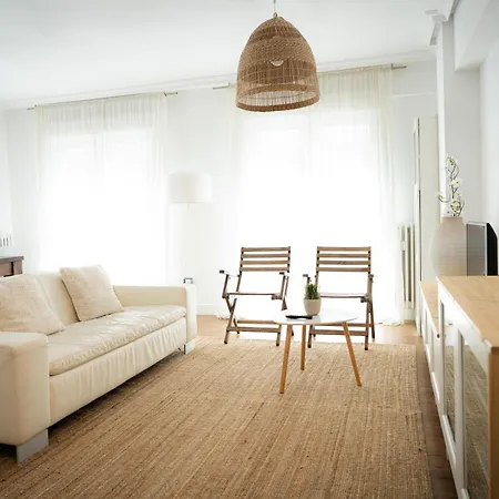 Ondarreta Beach Apartment Anorga-Lugariz Exterior photo