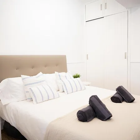 Ondarreta Beach Apartment Anorga-Lugariz Exterior photo
