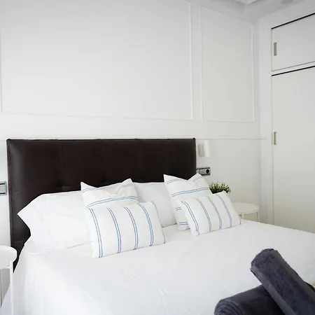 Ondarreta Beach Apartment Anorga-Lugariz Exterior photo